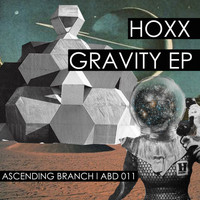 Hoxx - Gravity EP