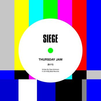 Siege - Thursday Jam (Extended Mix)