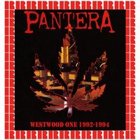 Pantera - Westwood One, 1992, 1994