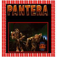 Pantera - Live Usa. Various Venues And Dates From The 1992-1993 Era