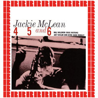 Jackie McLean - 4,5 and 6
