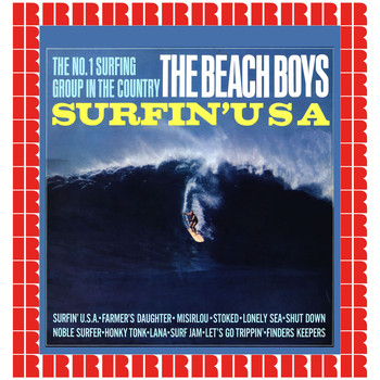The Beach Boys - Surfin' USA