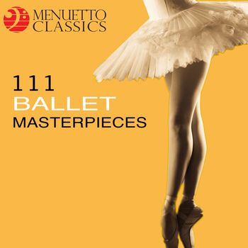 Various Artists - 111 Ballet Masterpieces
