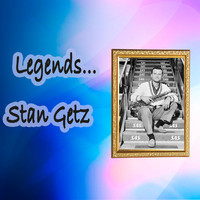 Stan Getz - Legends... Stan Getz