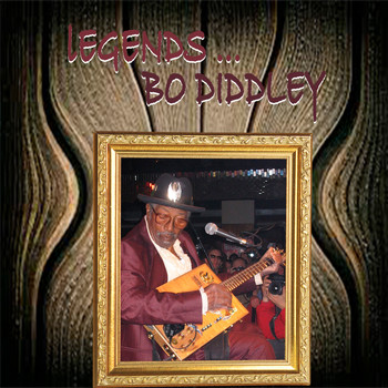 Bo Diddley - Legends: Bo Diddley