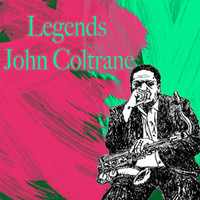 John Coltrane - Legends... John Coltrane (Instrumental)