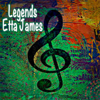 Etta James - Legends: Etta James