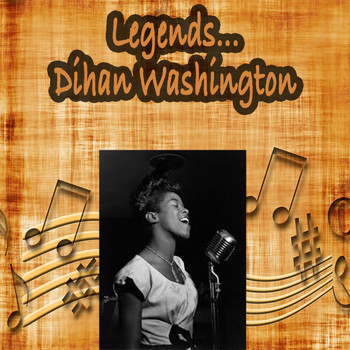 Dinah Washington - Legends: Dinah Washington