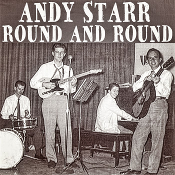 Andy Starr - Round And Round