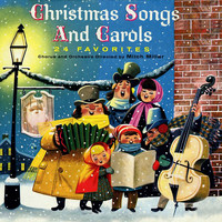 Mitch Miller - Christmas Songs And Carols