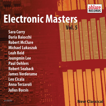 Various Artists - Electronic Masters Vol. 5