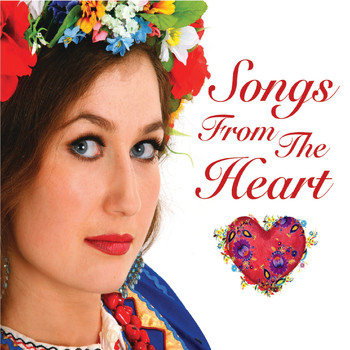 Irina Petrik - Songs from the Heart