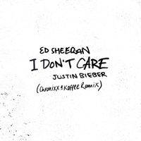 Ed Sheeran & Justin Bieber - I Don't Care (Chronixx & Koffee Remix)
