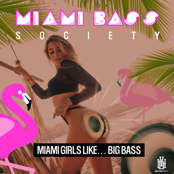 Miami Bass Society - Miami Girls Like… Big Bass