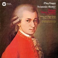 Sviatoslav Richter & Oleg Kagan - Mozart: Violin Sonatas Nos 23, 26, 27 & 31 (Live, Grange de la Besnardière, 1974)