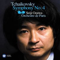 Seiji Ozawa - Tchaikovsky: Symphony No. 4, Op. 36
