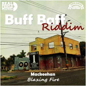 Mackeehan - Blazing Fire