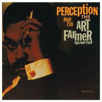 The Art Farmer Quartet - Perception