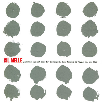 Gil Melle - Patterns In  Jazz