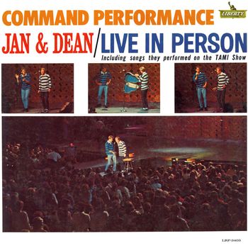 Jan & Dean - Command Performance