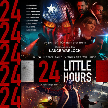 Lance Warlock - 24 Little Hours (Original Motion Picture Soundtrack)