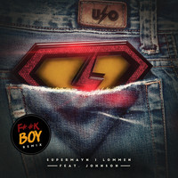 USO - Supermayn i Lommen (F**k Boy Remix) (Explicit)