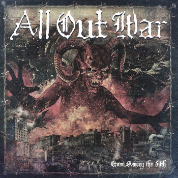 All Out War - Gehenna Lights Eternal