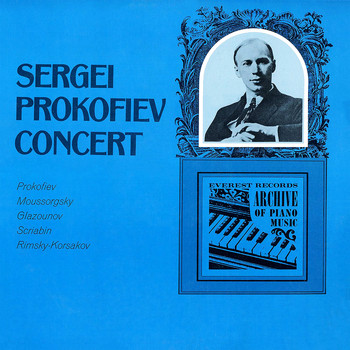 Sergei Prokofiev - Sergei Prokofiev Concert