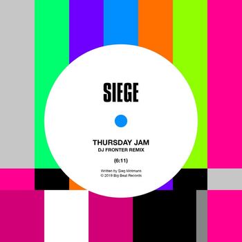 Siege - Thursday Jam (DJ Fronter Remix)