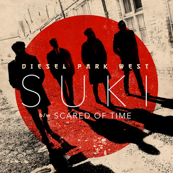 Diesel Park West - Suki (B/W Scared of Time)