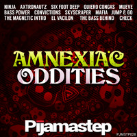Amnexiac - Oddities (Explicit)