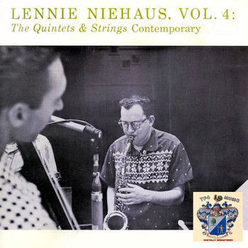 Lennie Niehaus - Lennie Niehaus Vol. 4