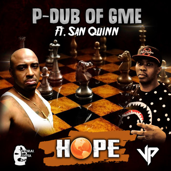 P-Dub Of GME - Hope (Explicit)