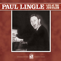 Paul Lingle - Live at the Jug Club