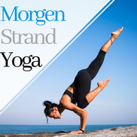 New Age-Gefühl - Morgen Strand Yoga - Beruhigende Wassergeräusche für Modo Yoga und Meditation