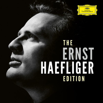 Ernst Haefliger - The Ernst Haefliger Edition