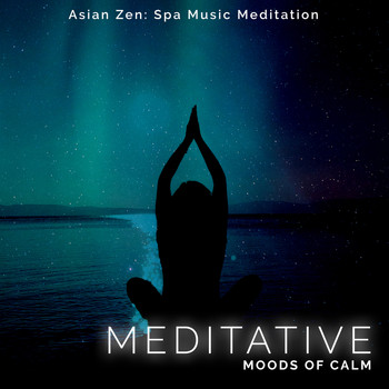Asian Zen: Spa Music Meditation - Meditative Moods of Calm