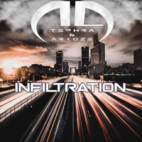Tephra & Arkoze - Infiltration EP