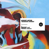 August Artier - Morning Horses EP