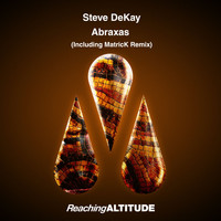Steve Dekay - Abraxas (Including MatricK Remix)
