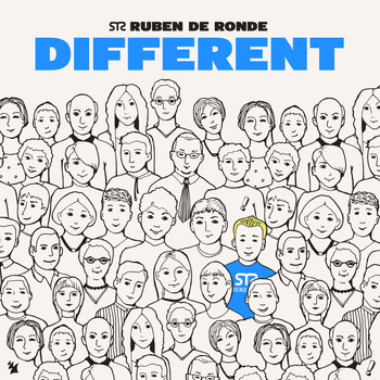 Ruben de Ronde - Different