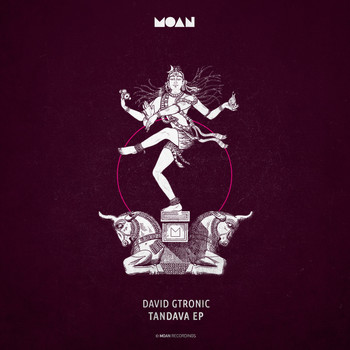 David Gtronic - Tandava EP
