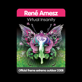 René Amesz - Virtual Insanity