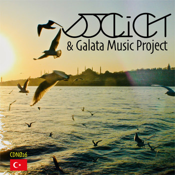 Dj Click & Galata Music Project - DJ Click & Galata Music Project