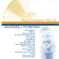 Andrzej Rybiński - Platynowa Płyta