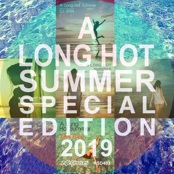 Various Artists - A Long Hot Summer Special Edition 2019
