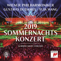 Gustavo Dudamel & Wiener Philharmoniker - Sommernachtskonzert 2019 / Summer Night Concert 2019