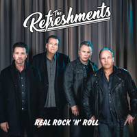 The Refreshments - The Refreshments - Real Rock 'n' Roll