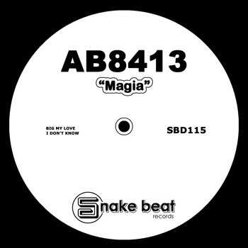 AB8413 - Magia