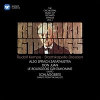 Rudolf Kempe - Strauss: Also sprach Zarathustra, Don Juan & Suite from Le bourgeois gentilhomme